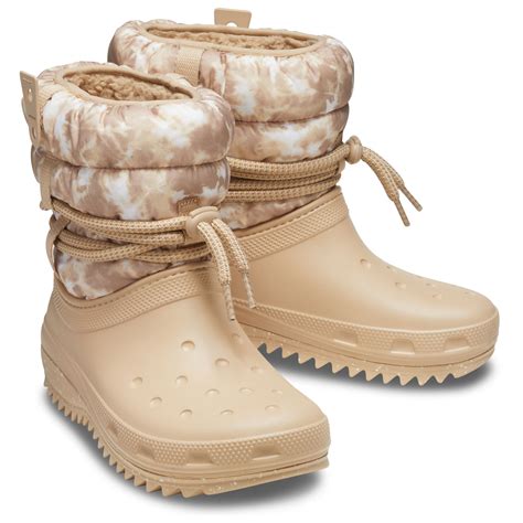 crocs winter puff boot|crocs winter puff boots women.